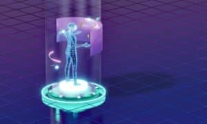 Crazy New Holographic Tech Lets You Make a 3D Version of Yourself