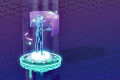Crazy New Holographic Tech Lets You Make a 3D Version of Yourself