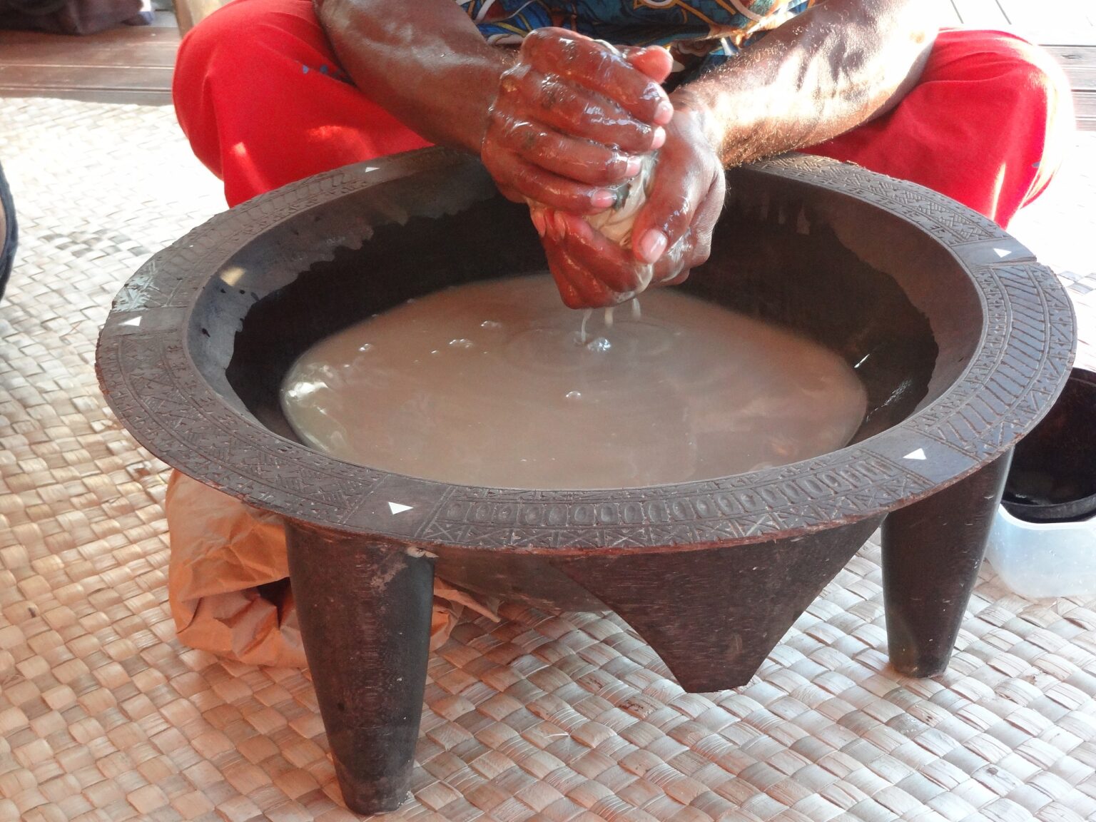Tripping on Kava, the 3,000 Year Old Fijian Psychoactive Drug